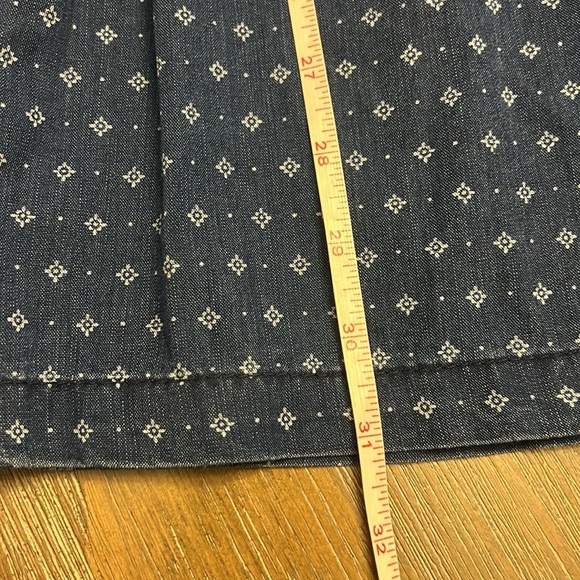 Free People Take Me Somewhere Romper Jumper Printed Overall XS - Picture 9 of 10